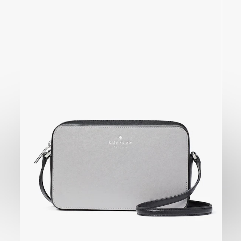 Kate Spade Sienna Crossbody Black/Gray